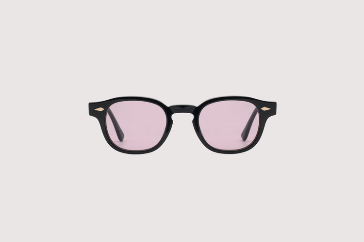 NOCHINO OPTICAL  NOCHINO #44. GLOSS BLACK × SAKURA to D.GREY (調光)