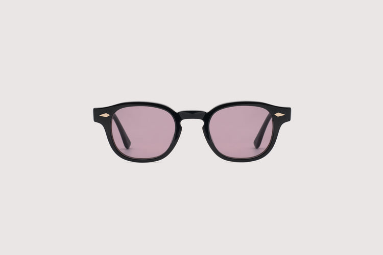 NOCHINO OPTICAL  NOCHINO #44. GLOSS BLACK × SAKURA to D.GREY (調光)