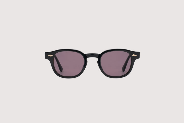 NOCHINO OPTICAL  NOCHINO #44. GLOSS BLACK × SAKURA to D.GREY (調光)