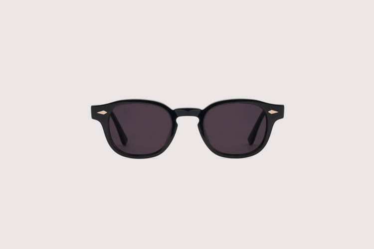 NOCHINO OPTICAL  NOCHINO #44. GLOSS BLACK × SAKURA to D.GREY (調光)