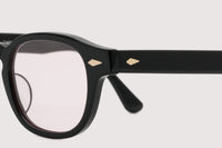 NOCHINO OPTICAL  NOCHINO #44. GLOSS BLACK × SAKURA to D.GREY (調光)