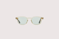NOCHINO OPTICAL NOCHINO #5. CITRON &amp; AMBER × L.SMOKE GREEN