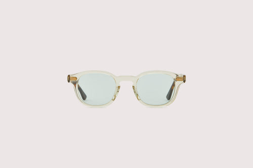 NOCHINO OPTICAL NOCHINO #5. CITRON &amp; AMBER × L.SMOKE GREEN