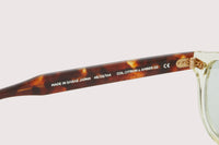 NOCHINO OPTICAL / NOCHINO #8. CITRON & AMBER × GREY GREEN TO D.GREY (Photochromic Model)