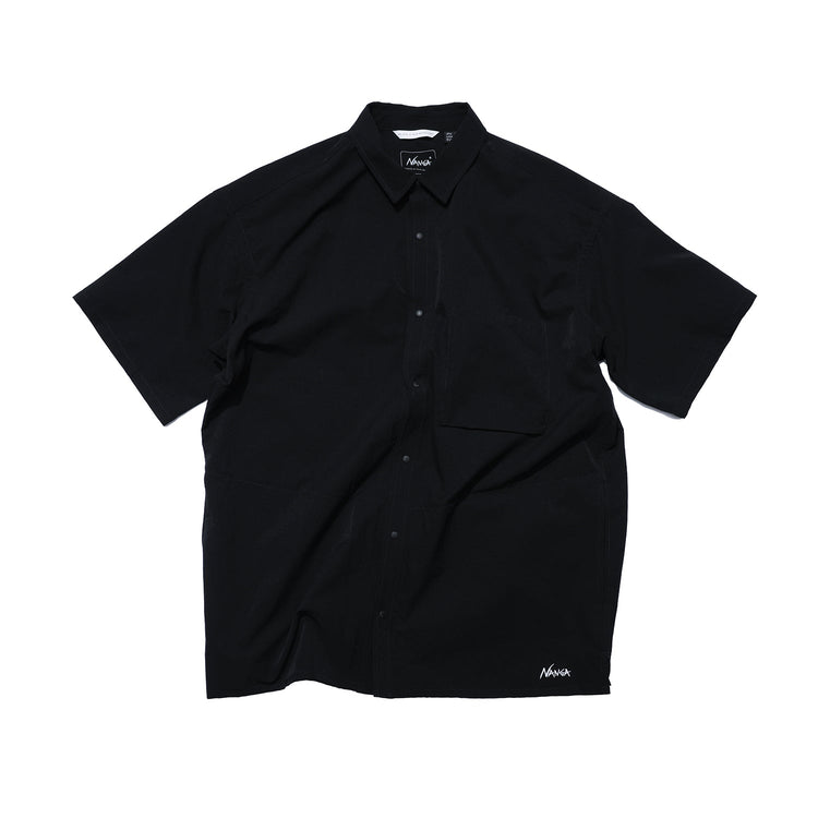 NANGA /DotAir® COMFY S/S SHIRT