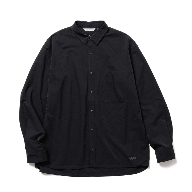 NANGA /DOTAIR® COMFY L/S SHIRT