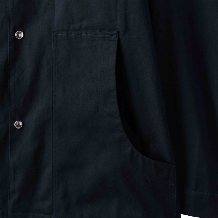 UNTRACE _312 Coverall DARK NAVY