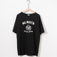 Ordinary fits / PRINT-T / SUSIE'S SCONE SHOP 