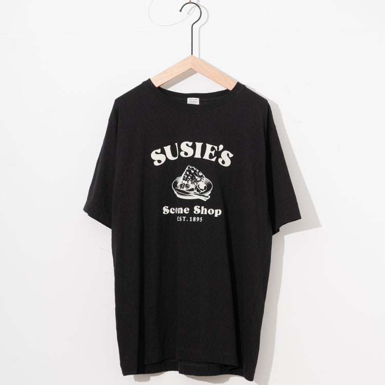 Ordinary fits / PRINT-T / SUSIE'S SCONE SHOP 