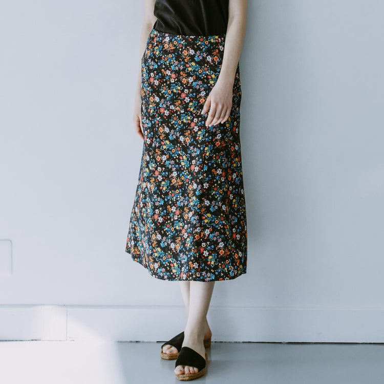 MEYAME / BEAUTIFUL SKIRT (FLOWER)