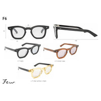 Few / F6  サングラス HAVANA