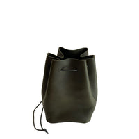 REEL/ Square drawstring bag（スクエア ドローストリング バッグ）