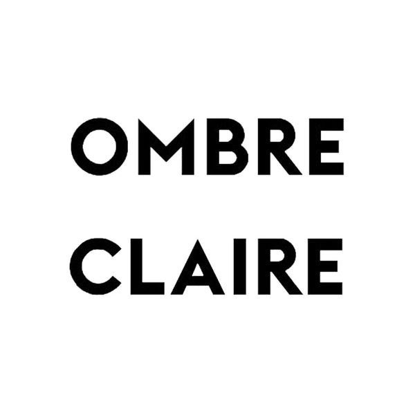 OMBRE CLAIRE
