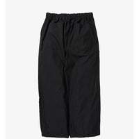 Sillage  circular pants black