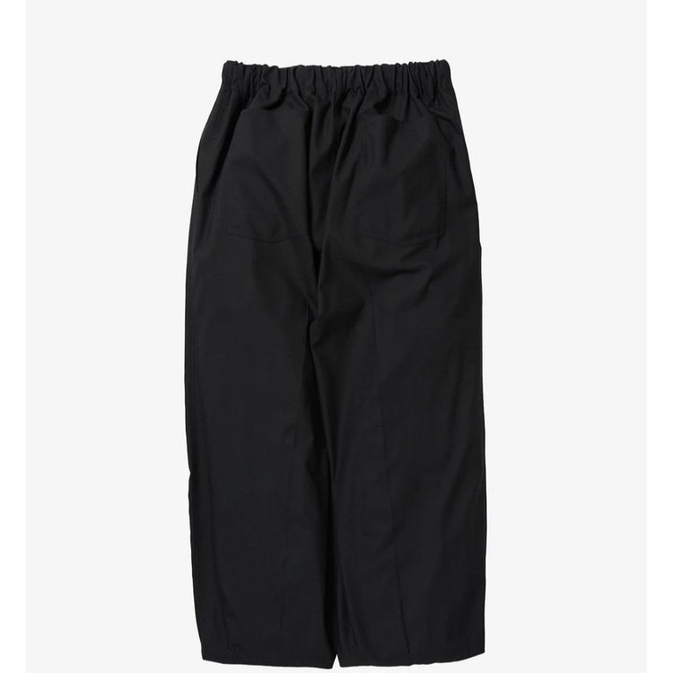 Sillage  circular pants black