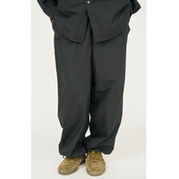 FreshService / UTILITY OVER PANTS BLACK 