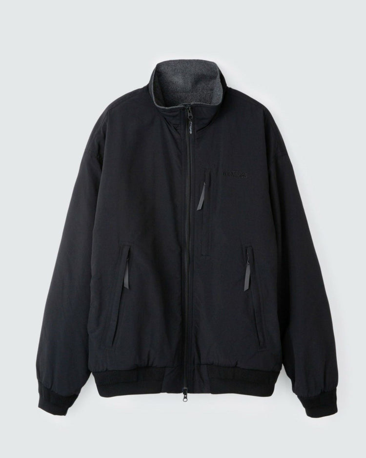 WILD THINGS STAND UP JACKET FLEECE LINING