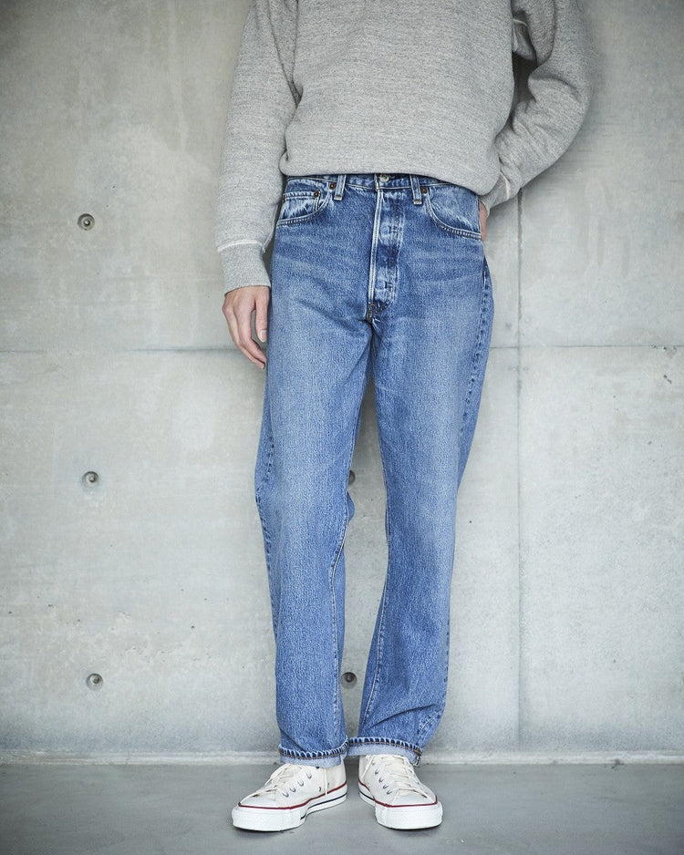 orslow / 105 90's 5 POCKET DENIM USED