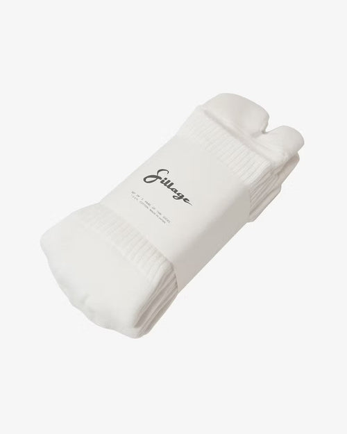 Sillage   tabi socks ivory