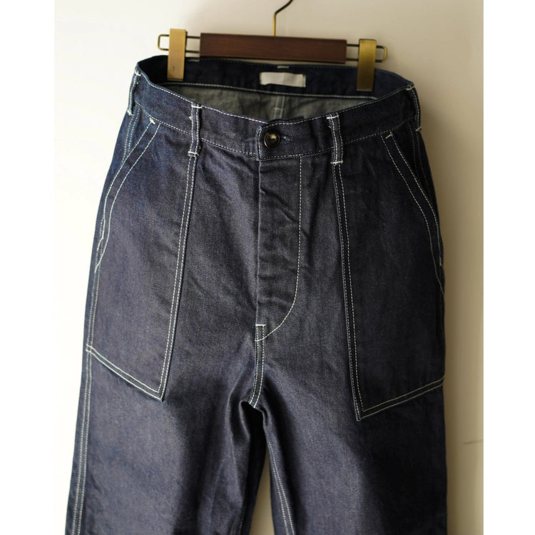 HATSKI / Marin Utility Trouser HTK-24020