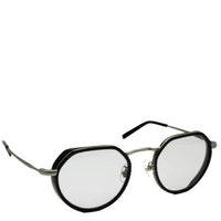 NEW. BISHOP-SP C-1 antique silver*black sunglasses