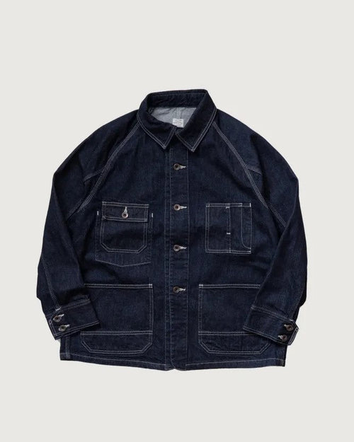 Ordinary fits US COVERALL / ONE WASH