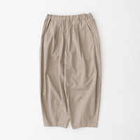 RINEN   16/1チノ オーバルパンツ R47602 グレー