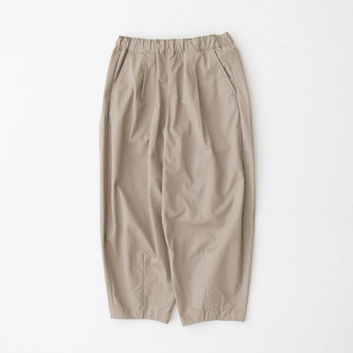 RINEN   16/1チノ オーバルパンツ R47602 グレー