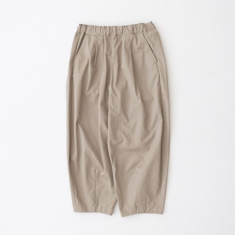 RINEN   16/1チノ オーバルパンツ R47602 グレー