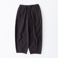 RINEN 16/1 Chino Oval Pants R47602 Black