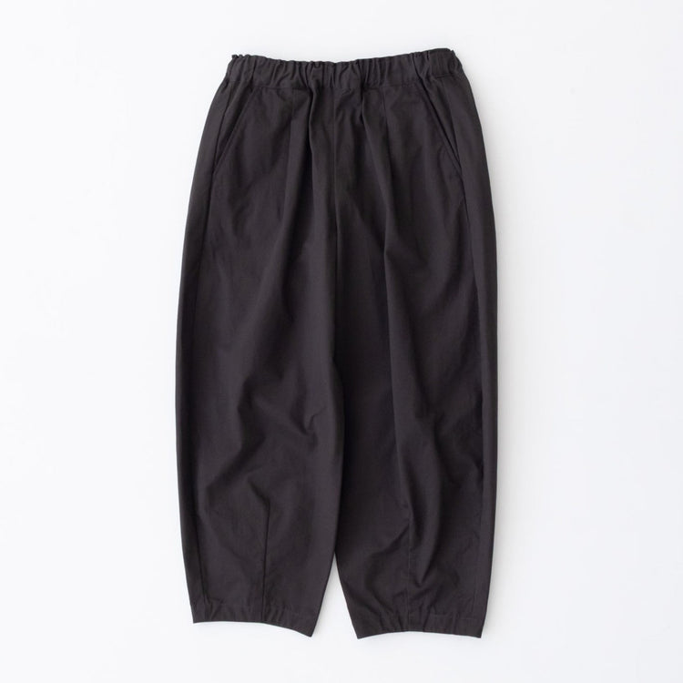 RINEN 16/1 Chino Oval Pants R47602 Black