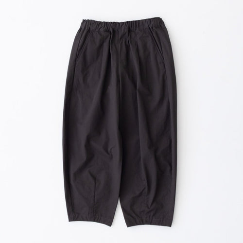 RINEN   16/1チノ オーバルパンツ R47602 クロ