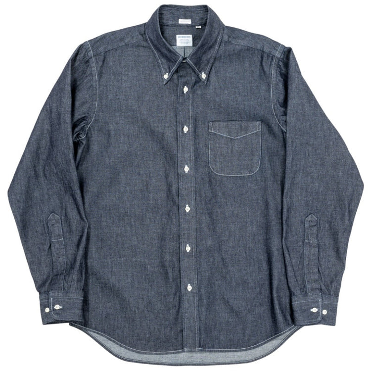 WORKERS Modified BD, 7.5 oz Denim, OW