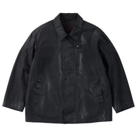 PORTER CLASSIC CINCINNATI ZIP JACKET