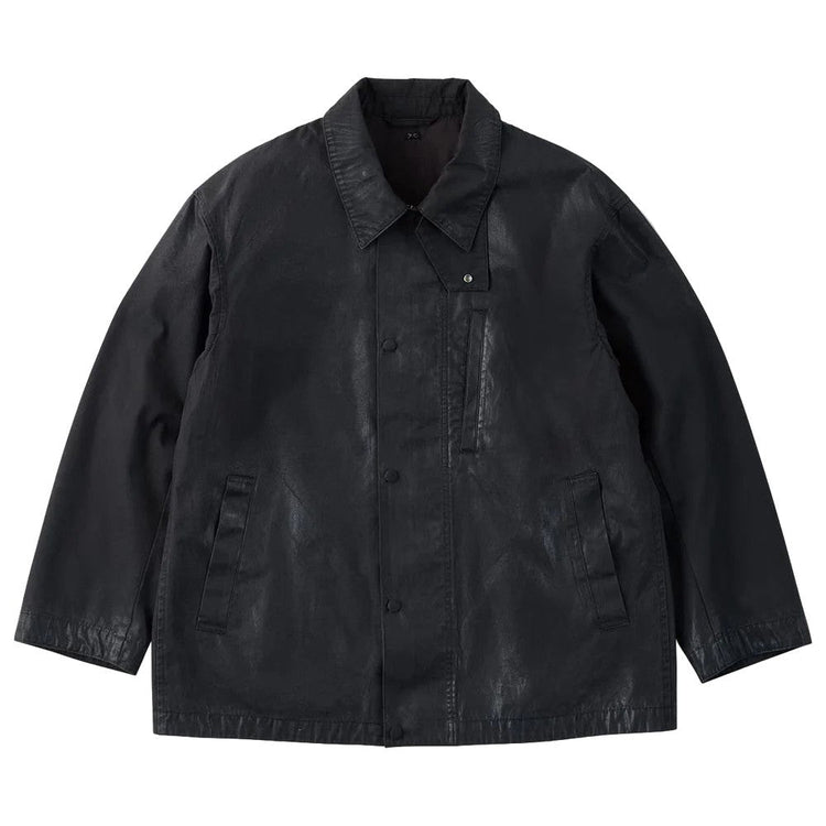 PORTER CLASSIC CINCINNATI ZIP JACKET