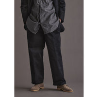 HAVERSACK / ハイカウントコーデュロイ ワイドパンツ