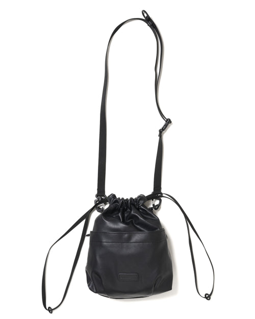 BAICYCLON by bagjack /  DRAW STRING BAG (LE) BCL-114