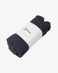 Sillage / tabi socks navy