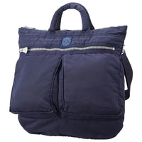 PORTER CLASSIC SUPER NYLON HELMET CASE S BLUE