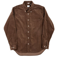 WORKERS Modified BD, Corduroy, Brown