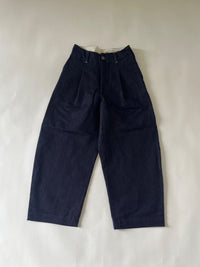 Handwerker HW wide trousers Denim Indigo 261505