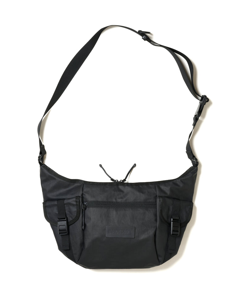 BAICYCLON by bagjack / SHOULDER BAG BCL-75 BLACK2