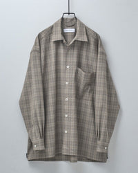 PERS PROJECTS OLIVER L/S WD FIT SHIRTS Check