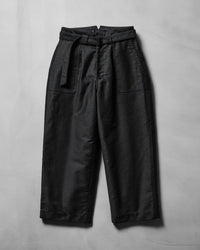 intch.   Arles PT 9026-2-0-063 モールスキン フレンチワークパンツ