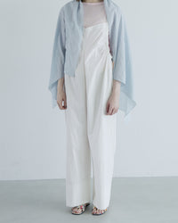 MEYAME  GATHERED ALL IN ONE WHITE