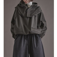 HAVERSACK / オルメテックスC/Nツイル スナイパージャケット