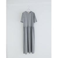 MEYAME / TENCEL DRESS GREY