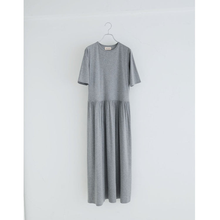 MEYAME / TENCEL DRESS BLACK