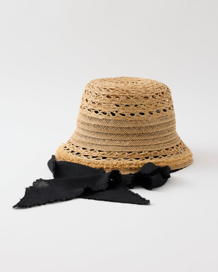 La Maison de Lyllis / CLOCHE SCARF NATURAL