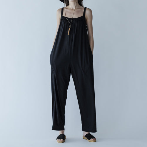 MEYAME / TENCEL ALL-IN -ONE (II) BLACK